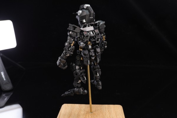 MGSD   巴巴托斯高达