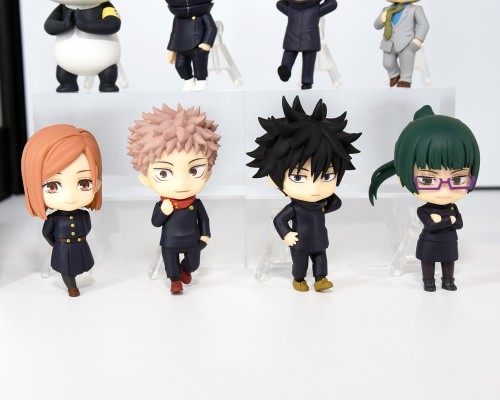 惊喜粘土人 咒术回战