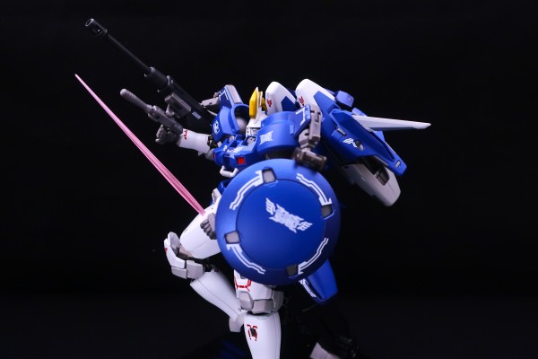 METAL ROBOT魂＜机动战士系列＞  新机动战记高达W 杜鲁基斯Ⅱ