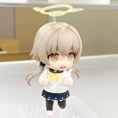 粘土人#2321 蔚蓝档案 阿慈谷日富美