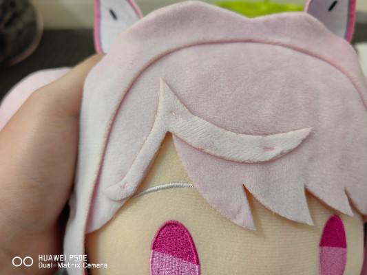 胜利女神：妮姬 大号趴趴毛绒玩偶 爱丽丝款