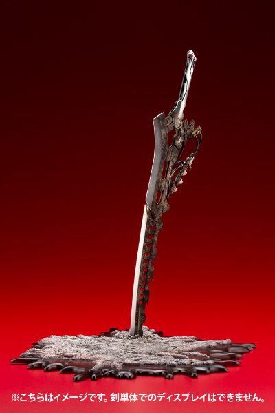 ARTFX J 噬血代码  依偎于剑的伊奥