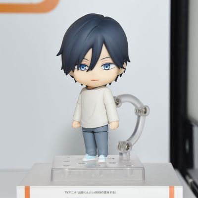 粘土人 与山田进行Lv999的恋爱 山田秋斗