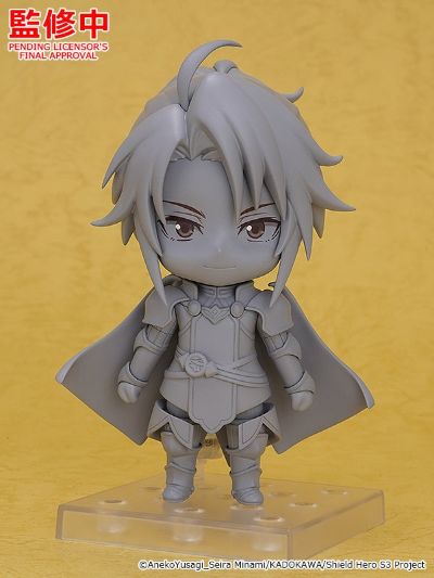 粘土人#2403 盾之勇者成名录 第三季 枪之勇者