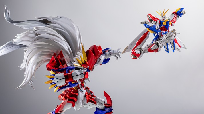 RIOBOT 超级机器人大战OG 轰击修罗神