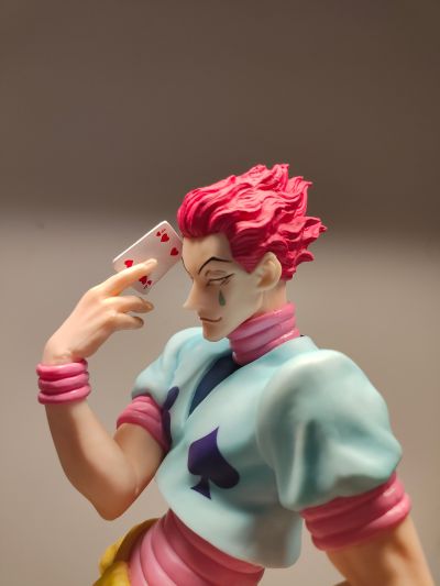 一番赏 猎人×猎人 DAY OF DEPARTURE B賞 奇犽·揍敌客