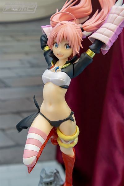 关于我转生变成史莱姆这档事   米莉姆·纳瓦~失落的龙都~