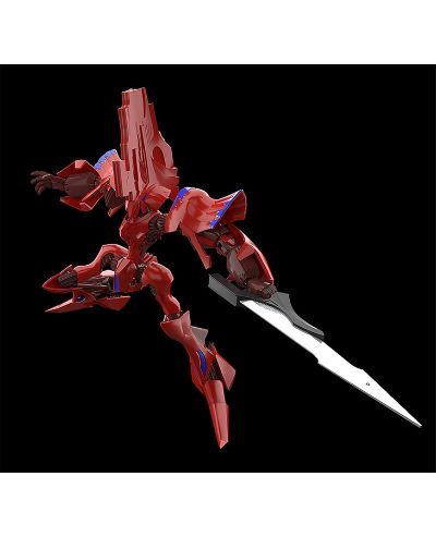 MODEROID 机动神脑 昆西 巴隆兹