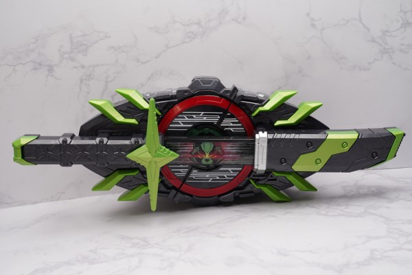 假面骑士极狐系列 DX武刃剑带扣