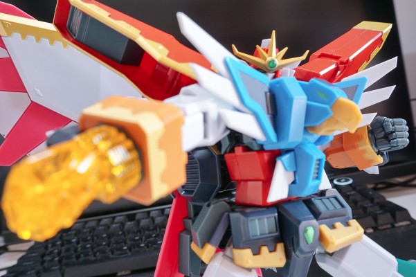 MODEROID 枪心剑刃 艾尔多拉V