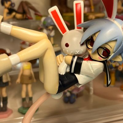 プレネールさん ウサ耳セーラースク水Ver. 