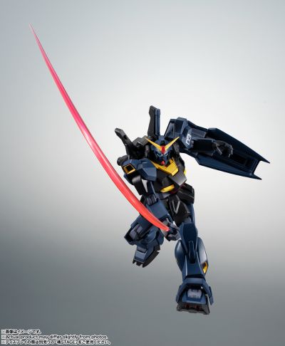 ROBOT魂＜机动战士系列＞   RX-178 高达Mk-II（提坦斯样式）剧中版