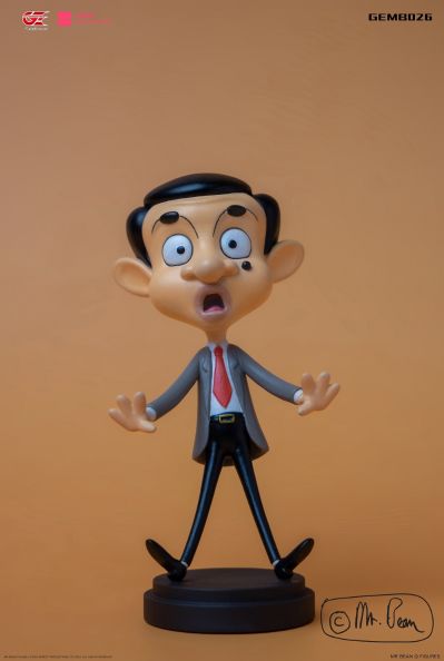 GEMB026 憨豆先生 Q版公仔套装