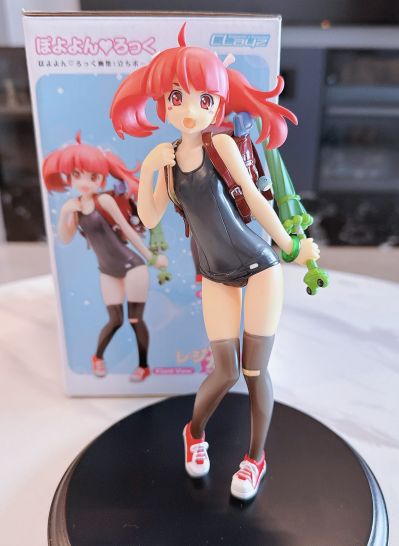 RESI-CARAT 「ぽよよんろっく画集」站姿 通常版