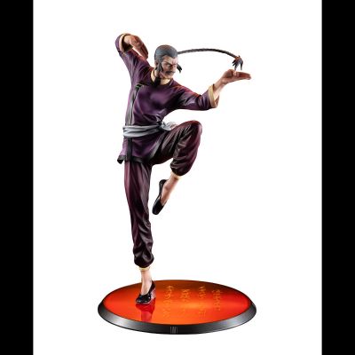 GGG 机动武斗传G高达 东方不败 艺像款