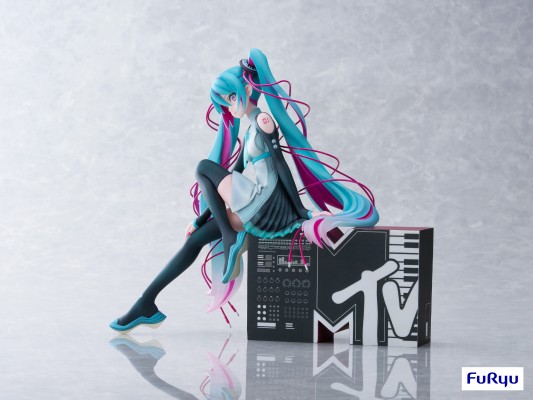 初音未来 × MTV