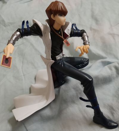 压泡面手办 游☆戏☆王 怪兽之决斗 海马瀬人