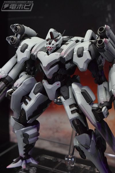 ROBOT魂＜AC系列＞  IB-07: SOL 644 / 艾儿