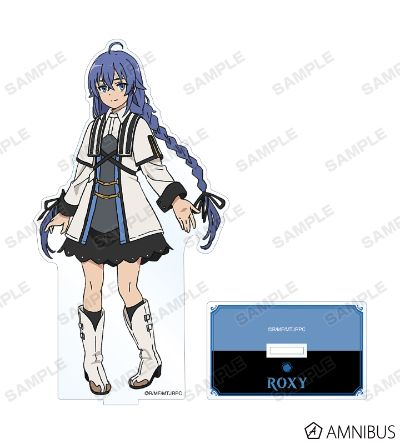 无职转生～到了异世界就拿出真本事～ 大号亚克力架