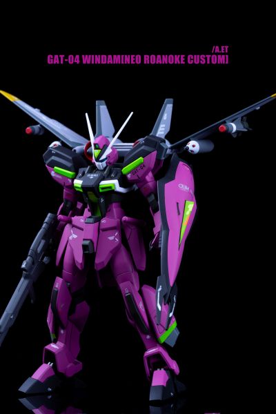 HGCE 机动战士高达SEED DESTINY GAT-04 威达(尼奥专用机)