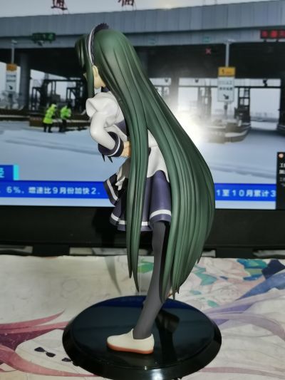 凉宫春日的忧郁 鹤屋 女仆