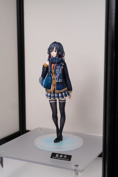 GSC 我的青春恋爱物语果然有问题 雪之下雪乃 原作第六卷封绘 展图搬运