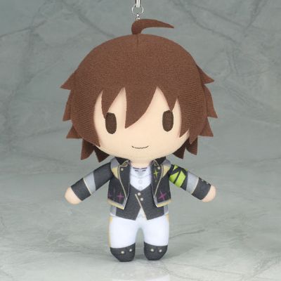 偶像大师SideM Jupiter 迷你毛绒挂件套装