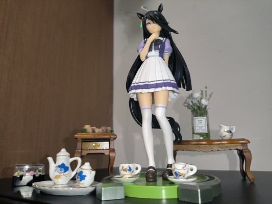 赛马娘 曼城茶座