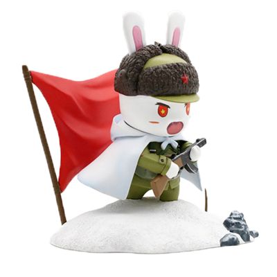 那年那兔那些事 冲锋兔