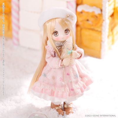 糖果杯 饼干 ～迷人的姜饼人～糖果派对3活动纪念（Azone商城限定贩售）