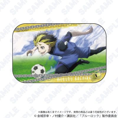 蓝色监狱 场面写方形徽章‎ 蜂乐回