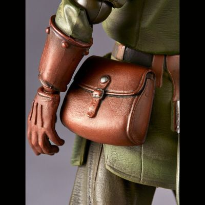 竹谷式自在置物 风之谷 多鲁美奇亚船舶兵