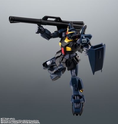 ROBOT魂＜机动战士系列＞   RX-178 高达Mk-II（提坦斯样式）剧中版