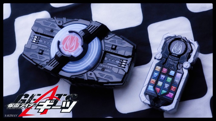 假面骑士极狐系列 DX蜘蛛手机