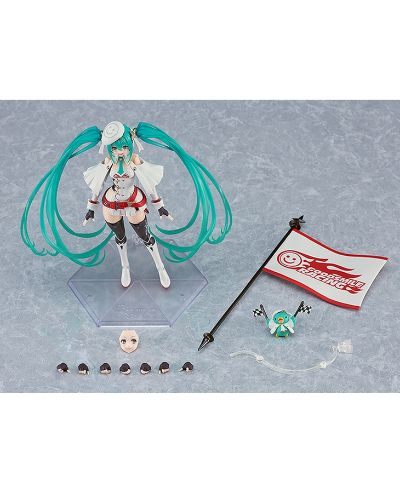 figma#SP-161 初音未来GT计划 赛车未来2023
