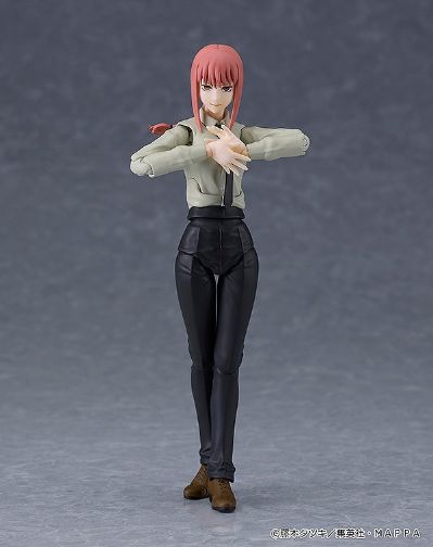 figma#617 链锯人 真纪真