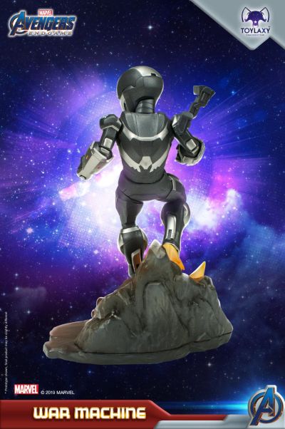 复仇者联盟4：终局之战 战争机器