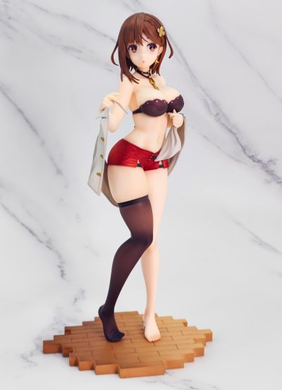 莱莎的炼金工房2：失落的传说与秘密妖精 莱莎 （莱莎琳・斯托特）换装时刻