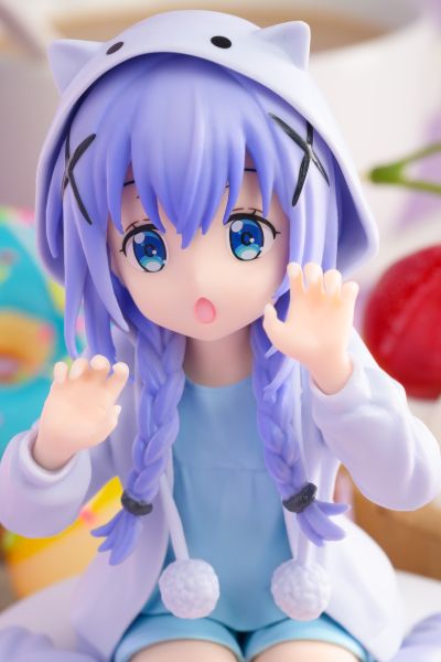 Luminasta  请问您今天要来点兔子吗？ 心爱