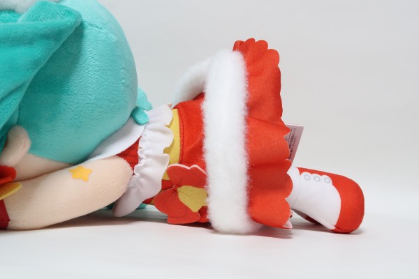 初音未来系列 可爱软绵绵玩偶 趴趴 M尺码 圣诞节2023