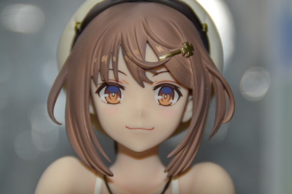 莱莎的炼金工房 ～常暗女王与秘密藏身处～ 莱莎琳・斯托特