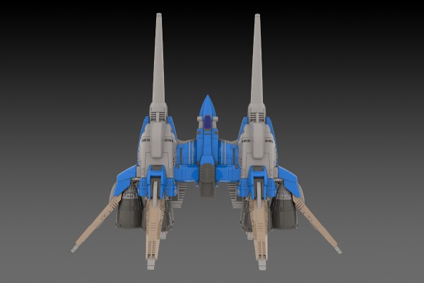 RayForce RVA-818 X-LAY 2号玩家配色