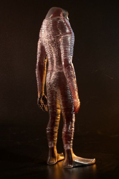 大尺寸软胶系列 电影 新·奥特曼 扎拉布