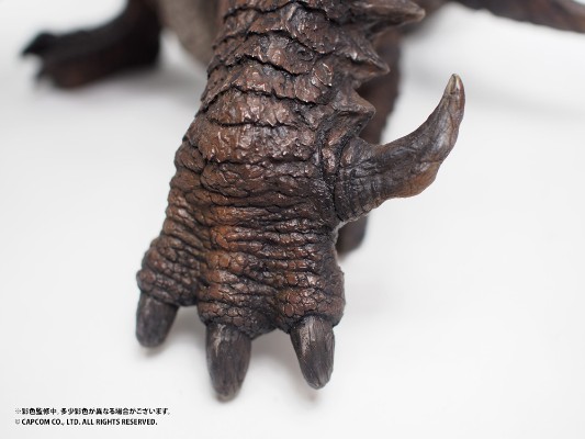 CCP 巨大软胶系列03 怪物猎人 霸龙