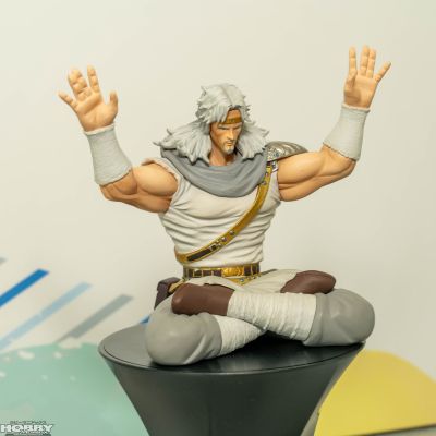 北斗神拳 压泡面人偶—托奇—