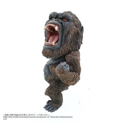 金刚：骷髅岛 金刚