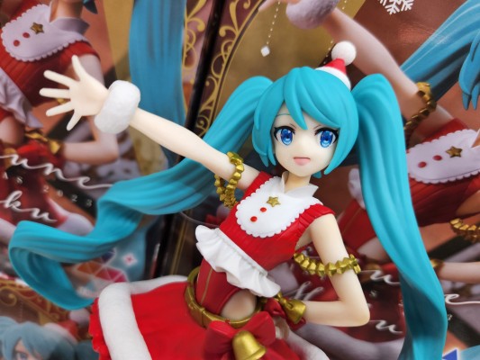 Luminasta  初音未来系列 初音未来 圣诞节2023