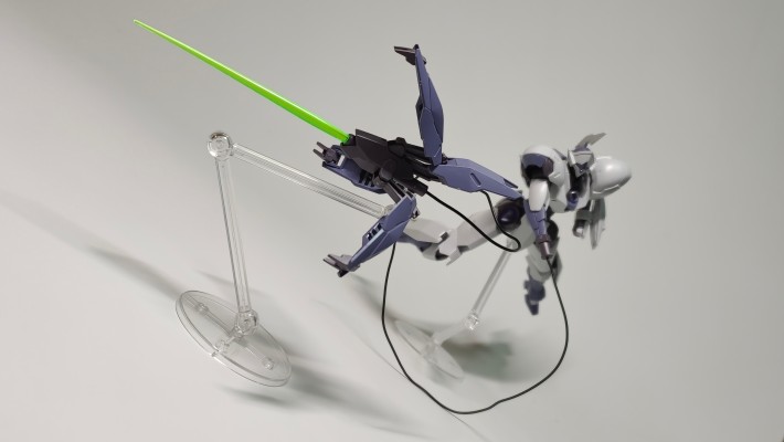 HG  机动战士高达 水星的魔女 恶魔审判者