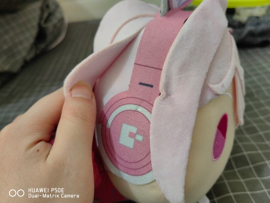 胜利女神：妮姬 大号趴趴毛绒玩偶 爱丽丝款