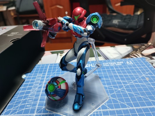 figma#583 密特罗德 生存恐惧 萨姆斯·亚兰